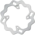 thumbnail image 1 of Galfer (DF069W) Solid Mount Wave Rotor , Black, 1 of 3