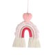 thumbnail image 3 of Adorno colgante para coche, colgante decorativo con borlas para motocicleta, San Valentín, sala de estar Rosa, 3 of 9