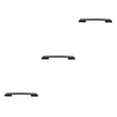 thumbnail image 2 of relayinert Poignée Universelle pour Valise Poignée de Voyage Pratique Sangle de Transport de Remplacement Noir TM-M102 3ensemble, 2 of 6