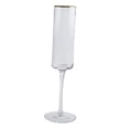thumbnail image 1 of Copas de vino, copa de champán, copas de jugo transparentes decorativas, copa para club Estilo A, 1 of 9