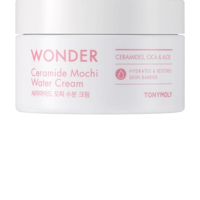 Crema Facial TONYMOLY Wonder Ceramide Mochi Water 100ml