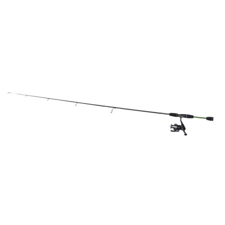 UPC: 0043388330574 | Ugly Stik 5’6” GX2 Youth Spinning Fishing Rod and Reel Spinning Combo