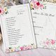 thumbnail image 4 of Juegos elegantes para despedidas de soltera, actividades atractivas para despedidas de soltera mixtas, juegos de regalo de bodas y fiestas de aniversario, 4 estilos diferentes, impresión clara en, 4 of 5