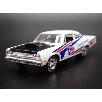 Racing Champions 1:64 Scale 1973 Plymouth Cuda U.S. Army Don The