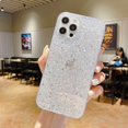 thumbnail image 1 of For Samsung A02 M02 A22 A32 A52 A72 A51 A71 A12 A03S A42 Fashion Flash Diamond Mobile Phone Case Silicone Soft Cover, 1 of 4