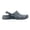 Charcoal, variant on Joybees Active Clog Adult - Women's and Men's Walking Supportive Clog Sandal for Everyday Wear - Navy - Women's 7 Men's Size 5