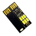thumbnail image 2 of 5x USB LED Lamp Set Touch Dimming, Ultra-Thin Design, Fits in Wallet for On-the-Go Lighting, 2 of 5
