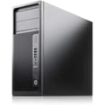 thumbnail image 2 of HP Z240 Tower Workstation Computadora de sobremesa, Intel Core i5-6500, 32 GB DDR4 RAM 512 GB SSD, 2 DisplayPort, WiFi, Bluetooth, teclado y mouse, Windows 11 Pro (reacondicionado), 2 of 5