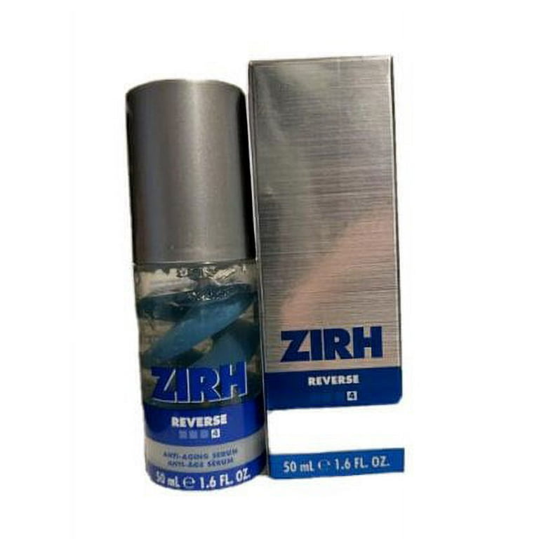Revergro EG moist rich serum 3本入り ZIRH Reverse Anti-Aging Serum 1.6 fl oz - Walmart.com