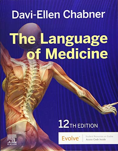 The Language of Medicine 第13版 Elsevier's The Language of Medicine, 13th Edition - Medical