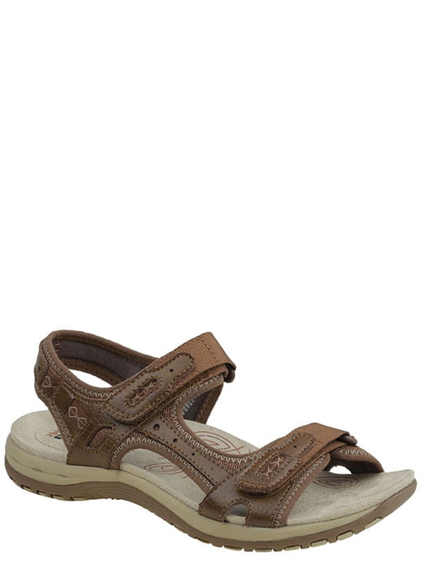 earth spirit closed toe sandals