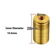 thumbnail image 1 of Lefu Fishing Landing Net Thread Adaptor for Landing Net DIY Refit Parts 10~15mm to M8, 1 of 5
