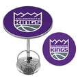thumbnail image 2 of Trademark Police Officer 42" Pub Table, Chrome, 2 of 3