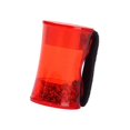 thumbnail image 1 of kusrkot 6xSand Shaker Hammer Rhythm Finger for Guitar Ukulele Bass Red, 1 of 9