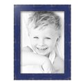 thumbnail image 2 of ArtToFrames 10" x 14" Navy Blue Picture Frame, 10x14 inch Blue Wood Poster Frame (WOM-4603), 3 Pack, 2 of 7