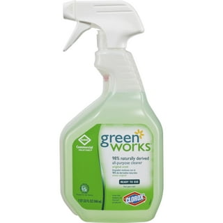 Green Works Cleaner