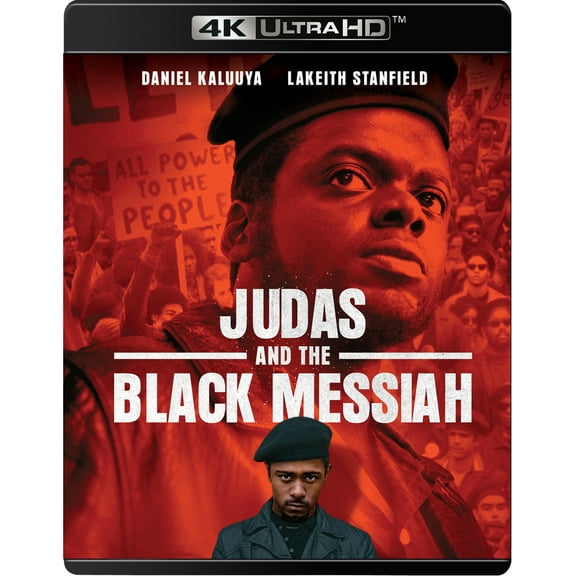 Judas and the Black Messiah