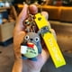 thumbnail image 4 of Llavero con colgante de figura de Anime japonés, accesorios de mochila y bolsos, My Neighbor Totoro, Y2k de dibujos animados kawaii, juguetes, 2023, 4 of 5