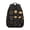 Sun and Moon, variant on Sun and Moon Gothic Pattern Backpack for School, Cute School Bag with Adjustable Shoulder Straps and Padded Back, 15.3"x11"x7.1"