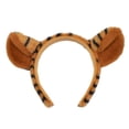 thumbnail image 3 of Diadema con orejas de tigre Diadema de tigre con cola Diademas con forma de pata de tigre Suministros para fiestas, 3 of 4