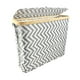 thumbnail image 1 of Organizador de papel higiénico, organizador de accesorios de baño, cesta para guardar pañuelos Estilo B, 1 of 9