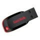 thumbnail image 2 of Memoria Usb Sandisk Cruzer Blade 16gb Negro/rojo, 2 of 2