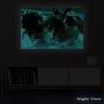 thumbnail image 4 of HFDF Lumous Wall Art Canvas Horses Water, Horse Stretched Prt, Modern for Bedroom or Livg Room, Ready to Hang Home Decor Unique Lumous Artwork Large Elegant Gift Idea 10x8inch Framed, 4 of 6