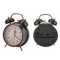 thumbnail image 4 of Alarm Clock, Desktop Clock, With Night Light Retro For Decoration Home Use Kids Bedroom, 4 of 8