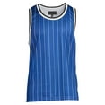 thumbnail image 4 of No Boundaries Men's and Big Men's Mesh Tank Top, Sizes XS-5XL, 4 of 5