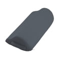thumbnail image 1 of DOLITY Foot Rest Under Desk Under Leg Support Footrest Cushion for Bed Sleeping Car Dark Gray, 1 of 9