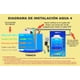 thumbnail image 5 of Medidor Nivel de Tinaco, Cisterna 15m cable, 5 of 5