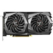 MSI GeForce GTX 1650 Gaming X 4GB Graphics Card