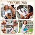 thumbnail image 6 of Neasyth 48Pcs Bible Bookmark with Bible Verses, Inspirational Christian Bookmarks for Women & Men Reading Lover, Church Supplies, 6 of 8