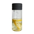 thumbnail image 3 of Fiudx Botella de Agua Deportiva Portátil, Diseño a Prueba de Fugas, Plástico Transparente y Ligero, Filtro para Frutas y Hielo, Ideal para Actividades Al Aire Libre, Oficina, Viajes, Tamaño 16 X 7 X, 3 of 7