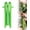 Green, variant on Rose Thorn Stripper Tool, Thorn Remover for Roses, Rose Stripper & Cleaner Cutter, Flower Thorn Remover Cleaner Tool for DIY and Gardening Work (1, Red)