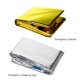 thumbnail image 2 of Equipo de supervivencia de rescate de primeros auxilios térmicos de manta de emergencia impermeable al aire libre Sywqhk Para Estrenar, 2 of 5