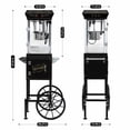 thumbnail image 3 of 6OZ Popcorn Maker:This 480W theater-style popcorn popper. It includes an old maids drawer to collect un-popped kernels, making cleanup a breeze., 3 of 5