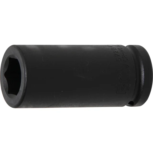 Dado de Impacto BGS 3/4 Hexagonal 22 MM