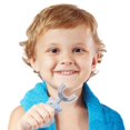 thumbnail image 4 of Children'S U-Shape Toothbrush For 360° Thorough Cleansing Whitening Massage Toothbrush U- Type Modeling Toothbrush For Children, Manual Toothbrush, 4 of 5