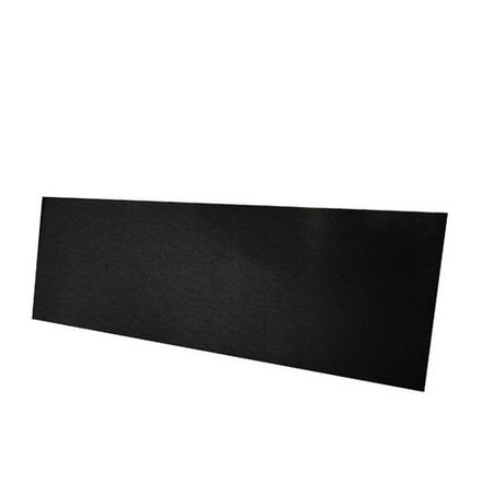 Set Upholstered Hutch - Mayline Group Fabric Tack Panel