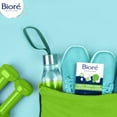 thumbnail image 3 of Bioré Daily Deep Pore Cleansing Cloths, Facial Cleansing Wipes, Makeup Removal, 60 ct, 3 of 6