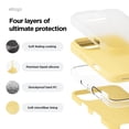 thumbnail image 4 of Funda de teléfono Elago compatible con iPhone 16 Pro Max amarilla, 4 of 9