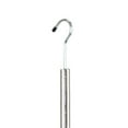 thumbnail image 7 of Oceanstar 2-Tier Portable Adjustable Closet Hanger Rod, Chrome, 7 of 7