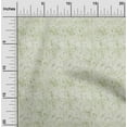 thumbnail image 2 of oneOone Cotton Silk Light Green Fabric Texture Diy Clothing Quilting Fabric Print Fabric By Yard 42 Inch Wide, 2 of 4