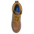 thumbnail image 6 of Die Hard Men’s Malibu Suretrack Water Resistant Soft Toe Moc Toe Work Boots, 6 of 7