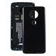 thumbnail image 1 of Funda trasera de batería para Motorola Moto G7 Plus (negro) Afortunado Sencillez, 1 of 1