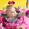 thumbnail image 5 of Disney Baby Minnie Mouse PeekABoo Activity Jumper, 6-12 Months, 5 of 11