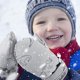 thumbnail image 3 of Guantes cálidos de otoño e invierno con estampado de dibujos animados para niños,, 3 of 5