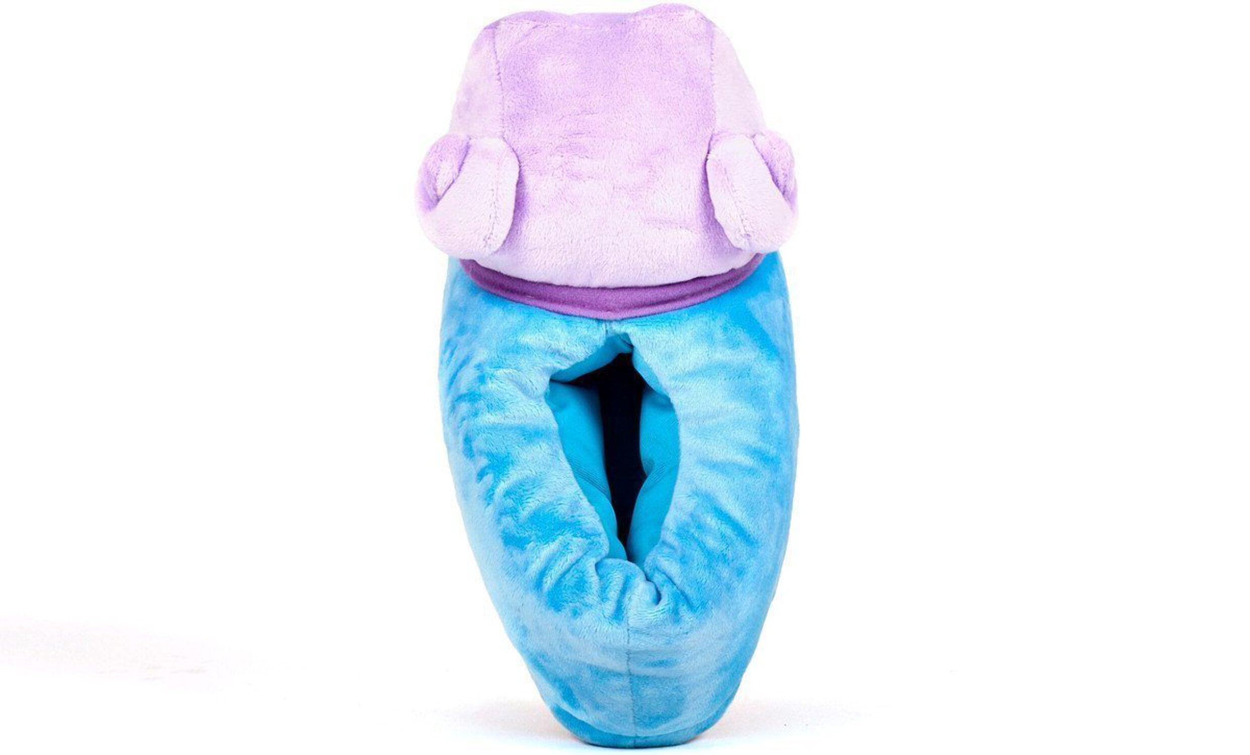2110-5 - DreamWorks Home - Oh Slippers - XX-Large - Happy Feet Mens and Womens Slippers