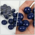 thumbnail image 6 of FENGGUIQU 80 Pcs Simulation Blueberries Models Fruit Decorations Props, 6 of 6